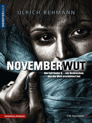 cover image of NOVEMBERWUT